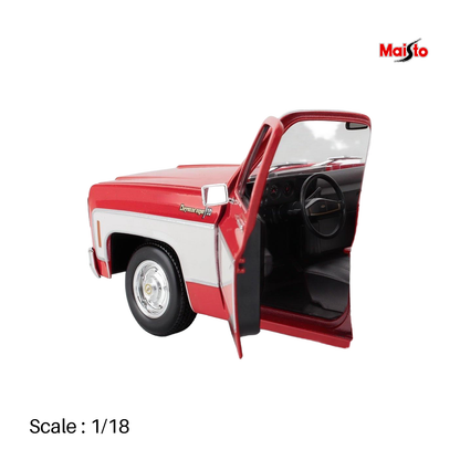 1974 Chevrolet C-10 Cheyenne Super Pick-up product image 5