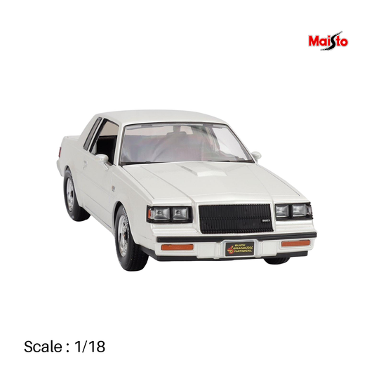 1987 Buick Grand National product image 1