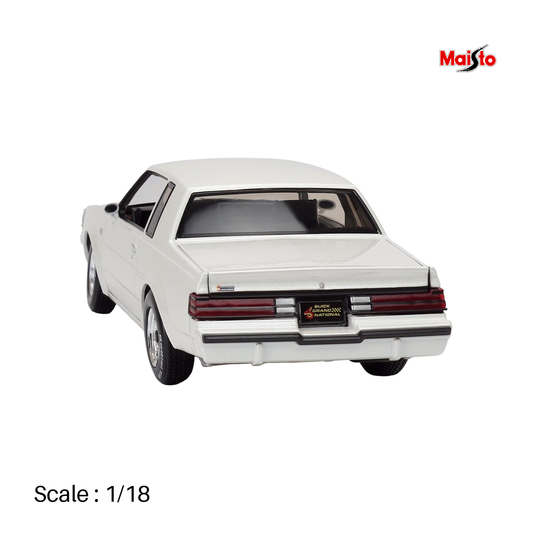 1987 Buick Grand National product image 2