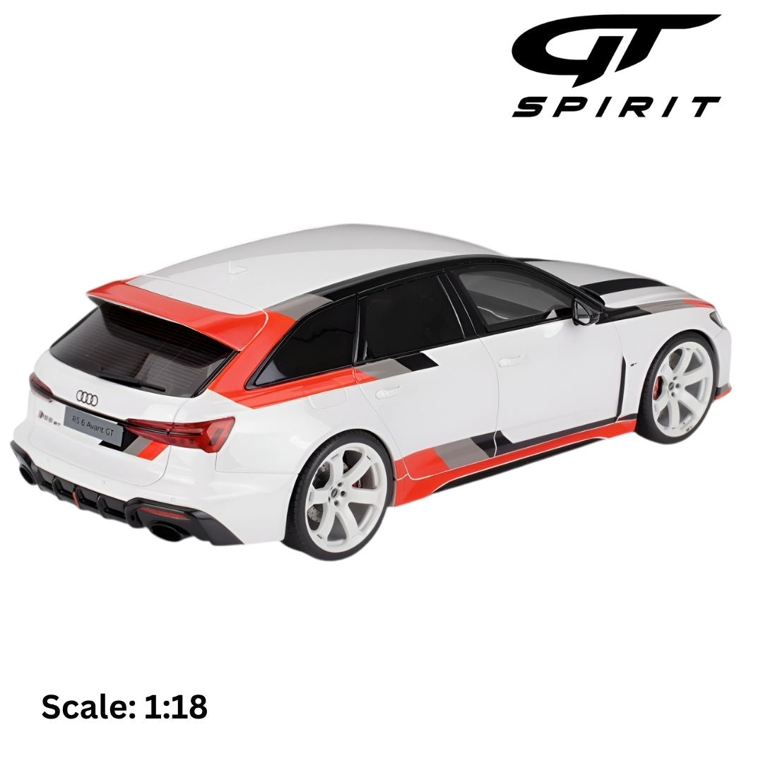 AUDI - A6 RS6 GT AVANT SW STATION WAGON - 2023
