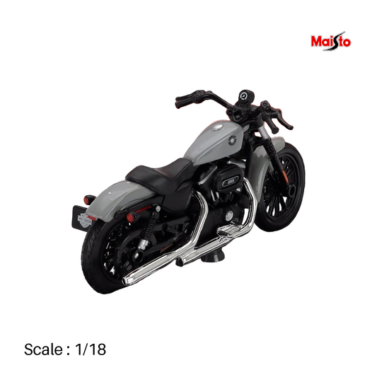 Harley-Davidson Sportster Iron 883 2022 product image 2