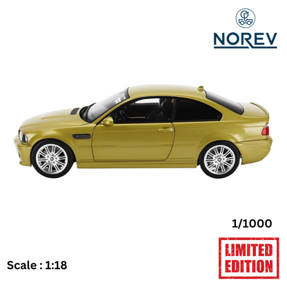 BMW M3 (E46) COUPE - 2000
