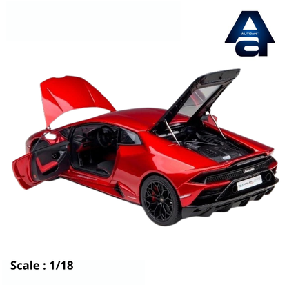 LAMBORGHINI - HURACAN EVO 2018