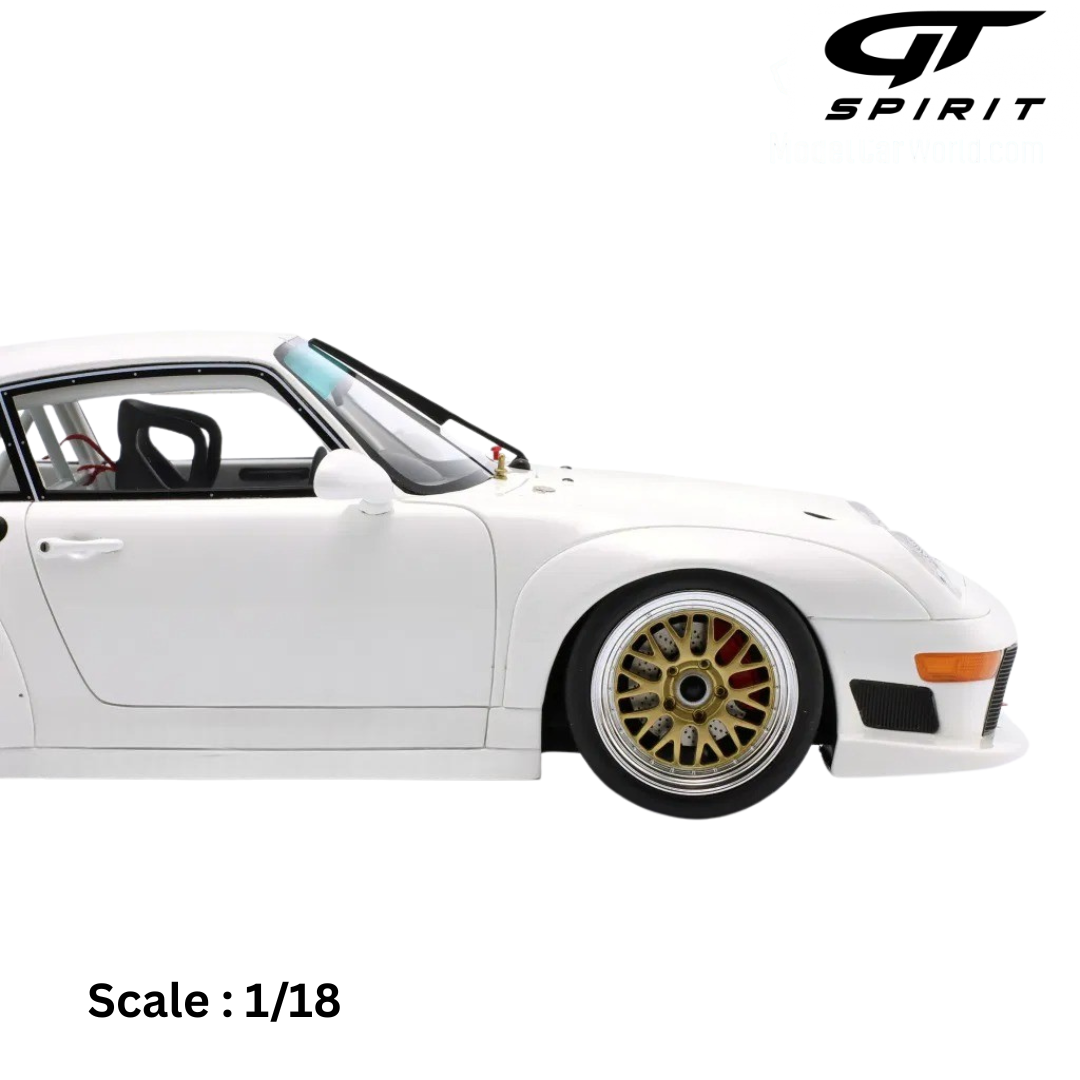 PORSCHE - 911 993 GT2 EVO COUPE 1995