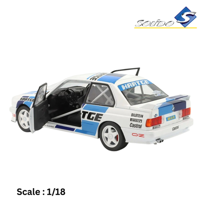 BMW - 3-SERIES (E30) Gr.A N 3 RALLY DEUTCHLAND 1990