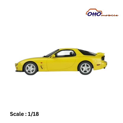 Mazda RX7 (FD) Type R Bathurst R Sunburst 1999