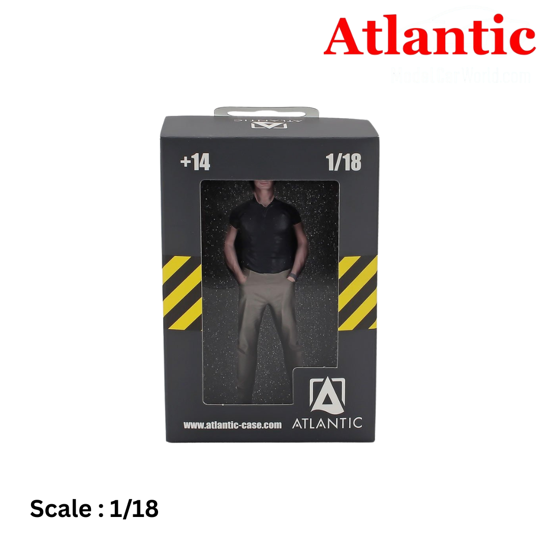 FIGURES - MAN - DANY