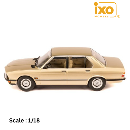BMW - 5-SERIES 520i (E28) 1987