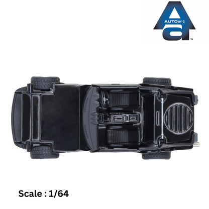 NISSAN - FAIRLADY Z (S30) WANGAN MIDNIGHT AKUMA NO Z (COMIC 1 VERSION) 1990