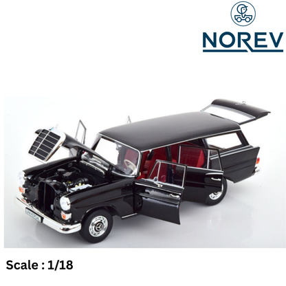Mercedes Benz - 200 Universal SW Station Wagon 1966