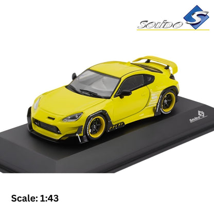 TOYOTA GR86 ROCKET BUNNY COUPE - 2022
