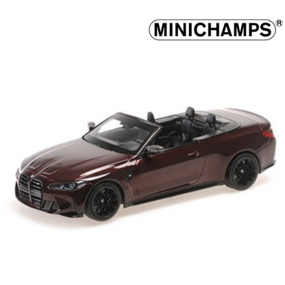 BMW M4 (G83) Cabriolet- 2020
