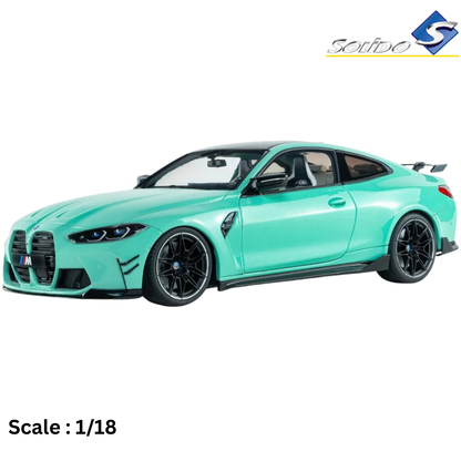 BMW - 4-SERIES M4 COUPE COMPETITION (G82) 2025