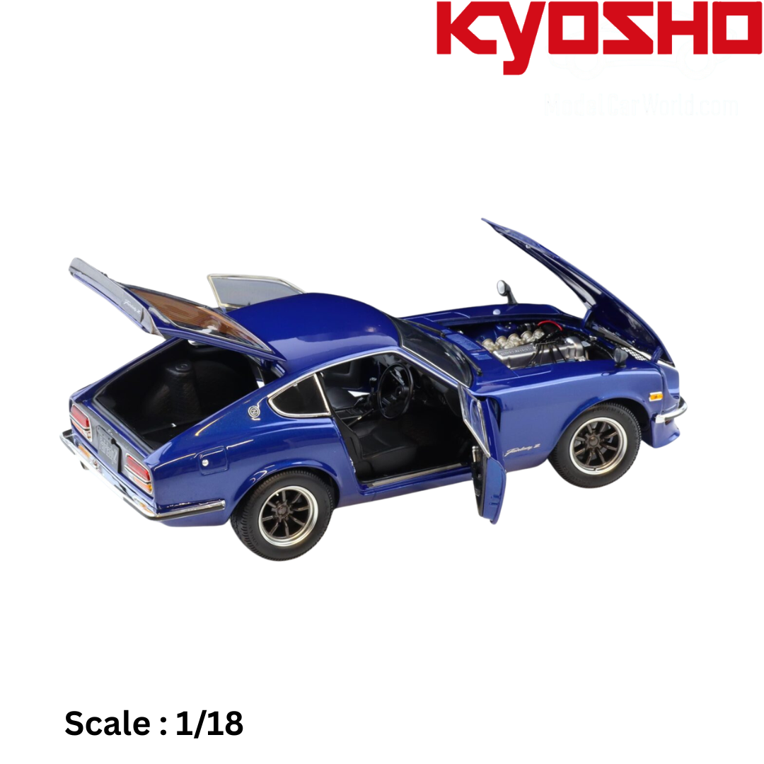 NISSAN - FAIRLADY Z-L (S30) COUPE 1970