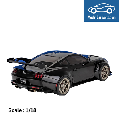 FORD MUSTANG GTD 5.2L V8 COUPE 2025