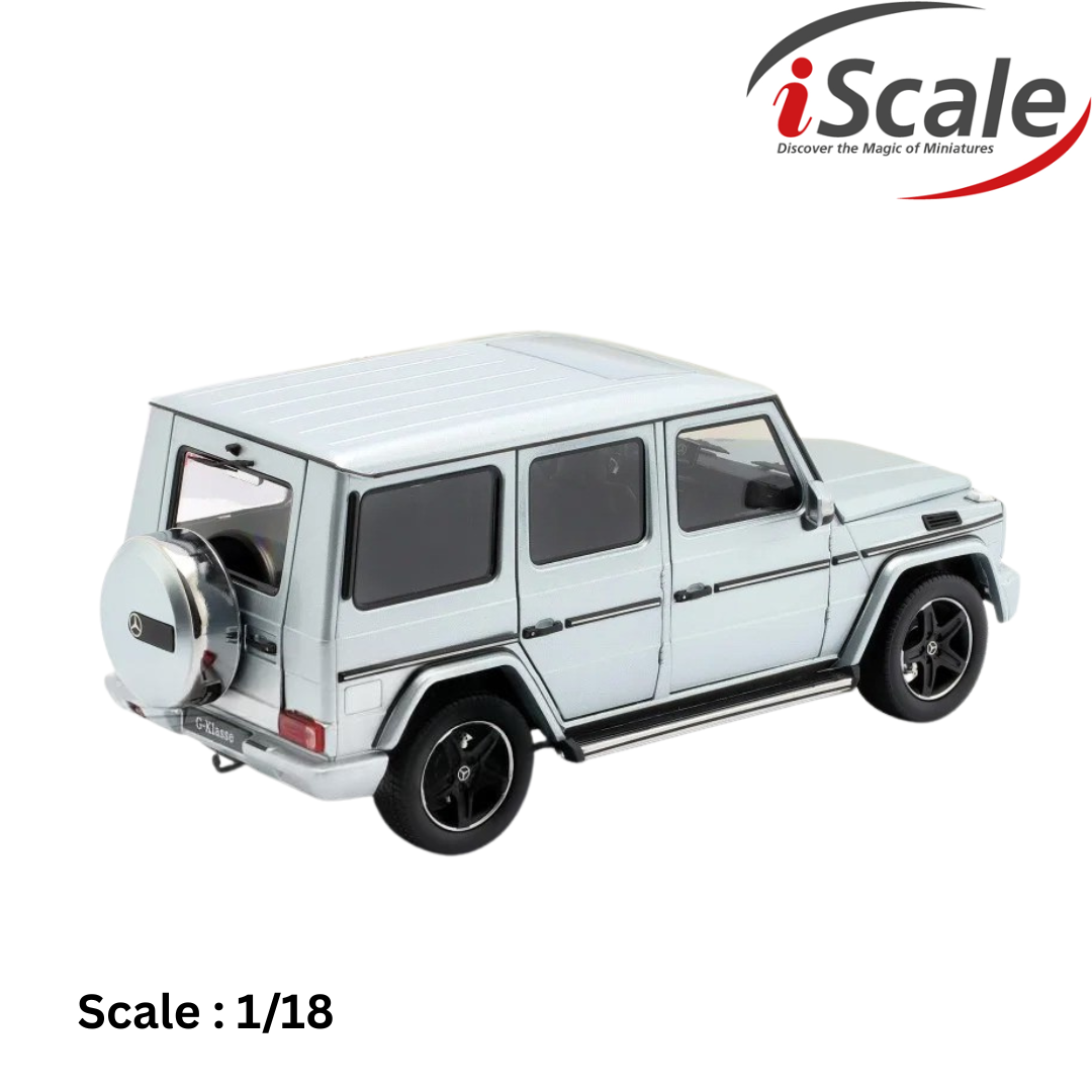 MERCEDES BENZ - G-CLASS (W463) 2015
