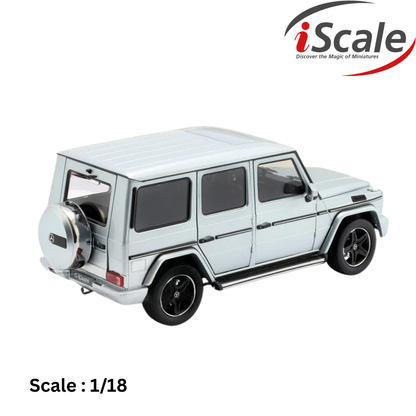 MERCEDES BENZ - G-CLASS (W463) 2015