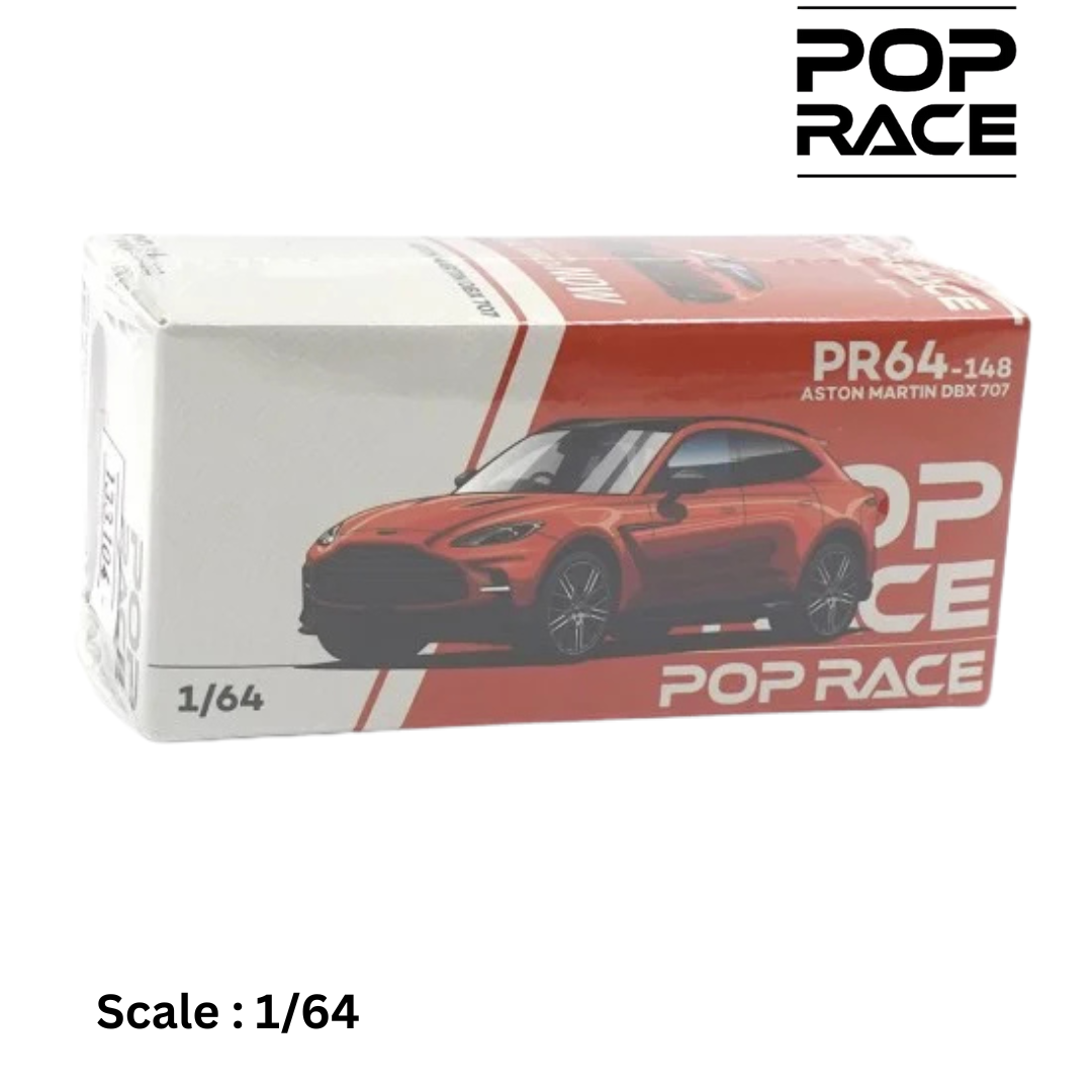 ASTON MARTIN - DBX 707 2019