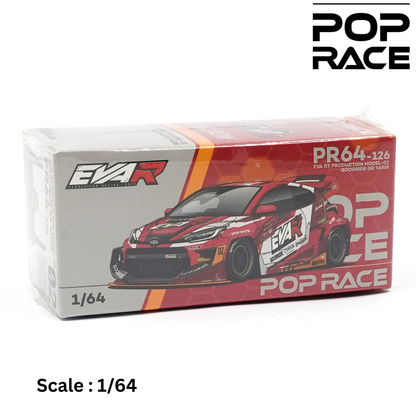 TOYOTA - YARIS GR EVA RT GOODRIDE N 02 RACING 2023