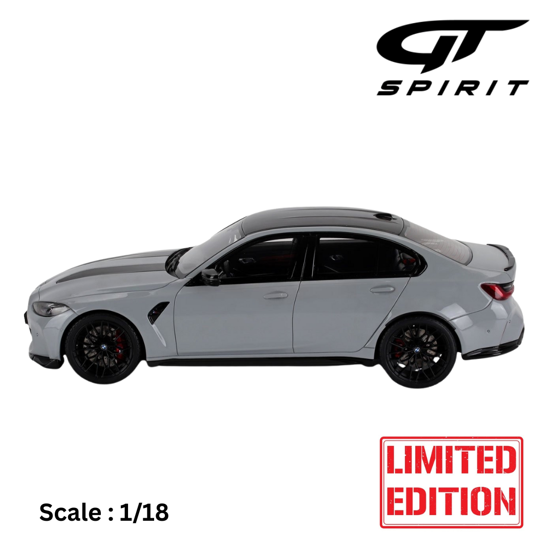 BMW - 3-SERIES M3 CS M-SPORT 2024