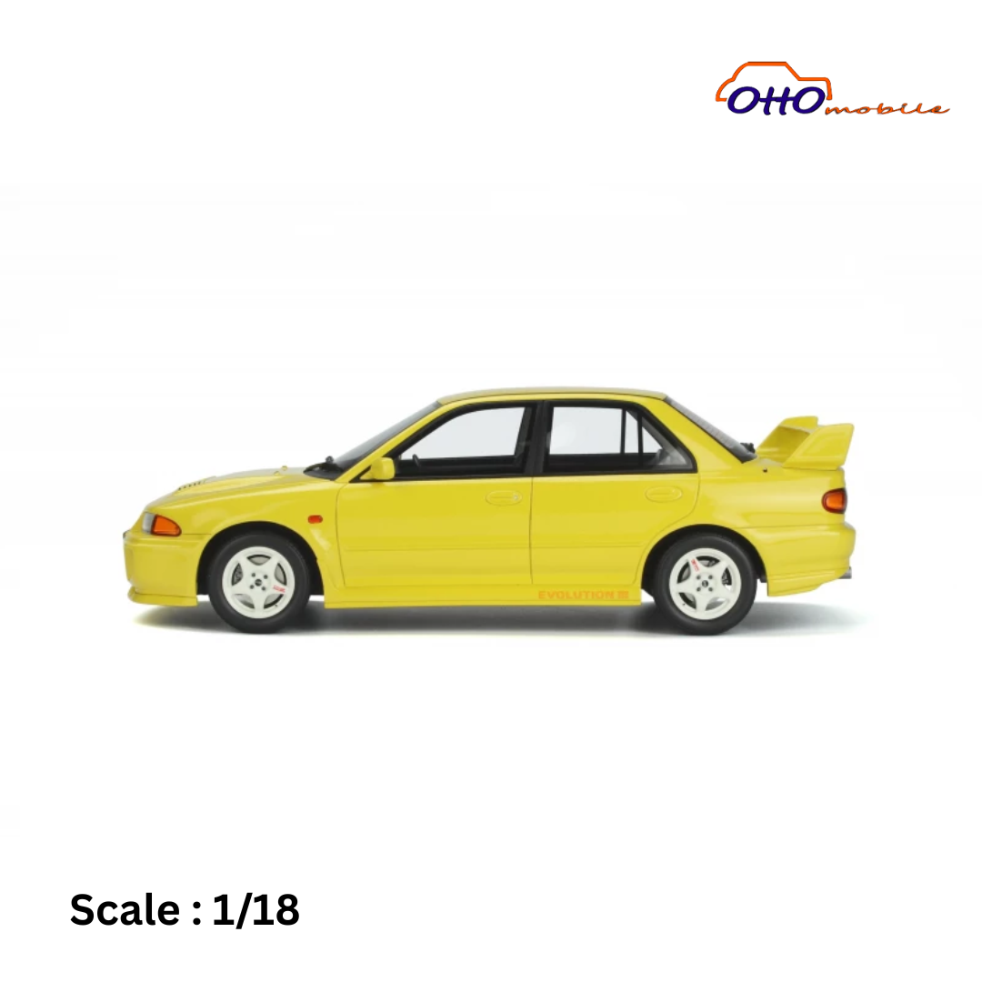 Mitsubishi Lancer EVO III  1995