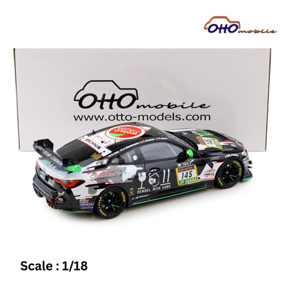 BMW - 4-SERIES M4 GT4 N 145 CERNY MOTORSPORT 2024