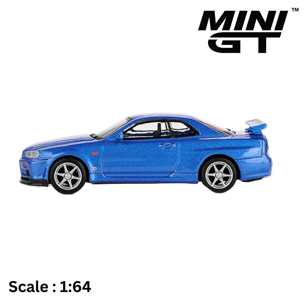 Nissan Skyline GT-R (R34) - 1999