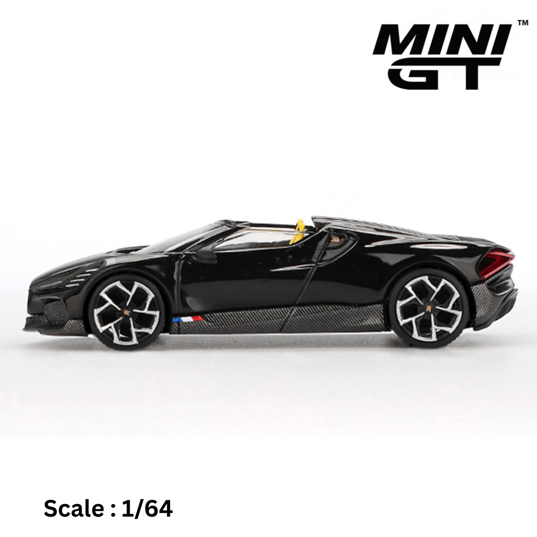 BUGATTI - W16 MISTRAL LHD 2023