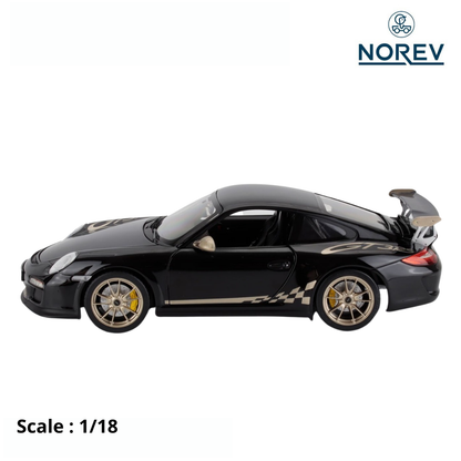 PORSCHE - 911 997-2 GT3 RS COUPE 2009