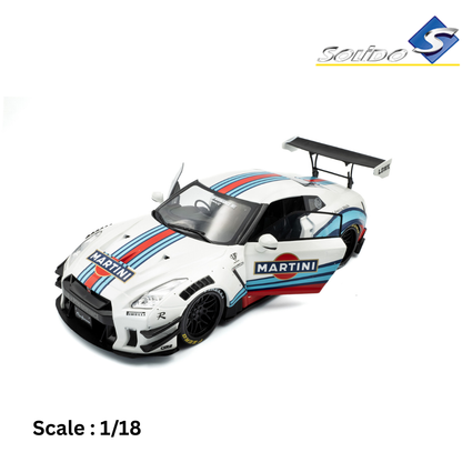 NISSAN - GT-R (R35) N 0 MARTINI RACING LB WORKS 2024