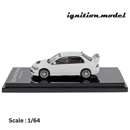 MITSUBISHI - LANCER EVOLUTION IX WITH ENGINE 2003