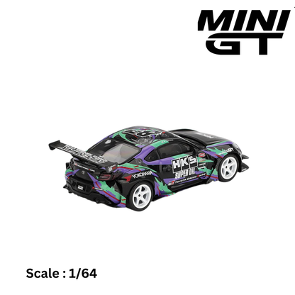 TOYOTA - GR86 HKS TYPE R TOKYO AUTO SALON RHD 2022