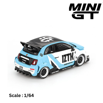 FIAT - 500 ABARTH 595 LB WORKS ABAS IZTK 2024