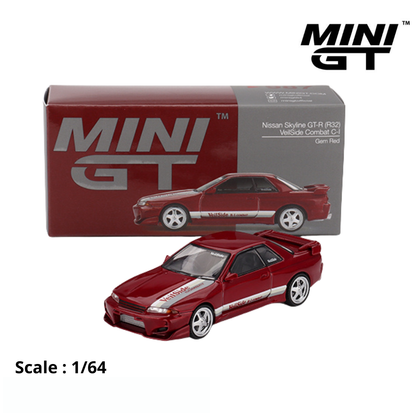 NISSAN - SKYLINE GT-R (R32) VEILSIDE COMBAT RHD 1993