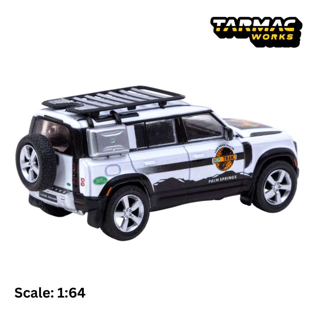 LAND ROVER NEW DEFENDER 110 TREK EDITION - 2020