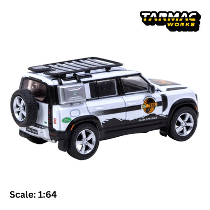 LAND ROVER NEW DEFENDER 110 TREK EDITION - 2020
