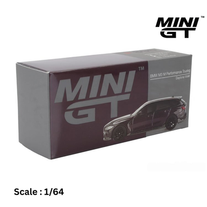 BMW - 3-SERIES M3 M-PERFORMANCE (G81) TOURING SW STATION WAGON LHD 2024