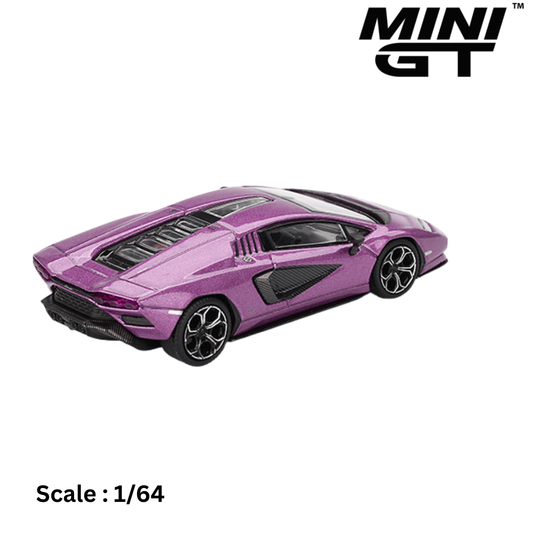 LAMBORGHINI - COUNTACH LPi 800-4 LHD 2023