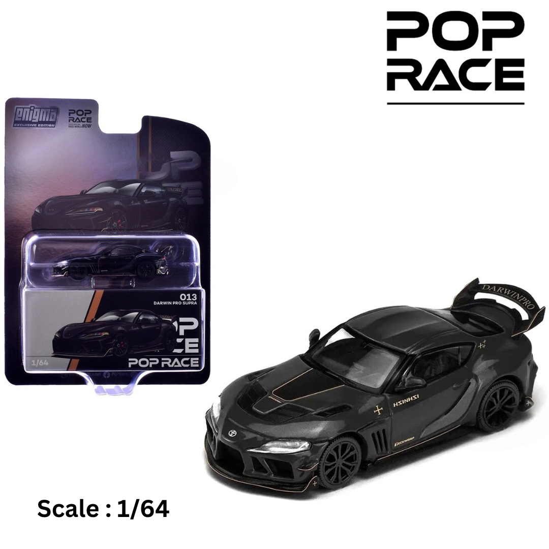 TOYOTA - SPECIAL COLOUR - SUPRA DARWIN PRO 66G NWB COUPE 2023