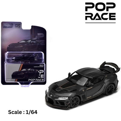 TOYOTA - SPECIAL COLOUR - SUPRA DARWIN PRO 66G NWB COUPE 2023