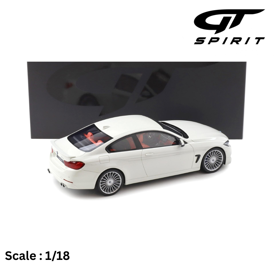 BMW - 4-SERIES ALPINA B4 BI-TURBO 2014