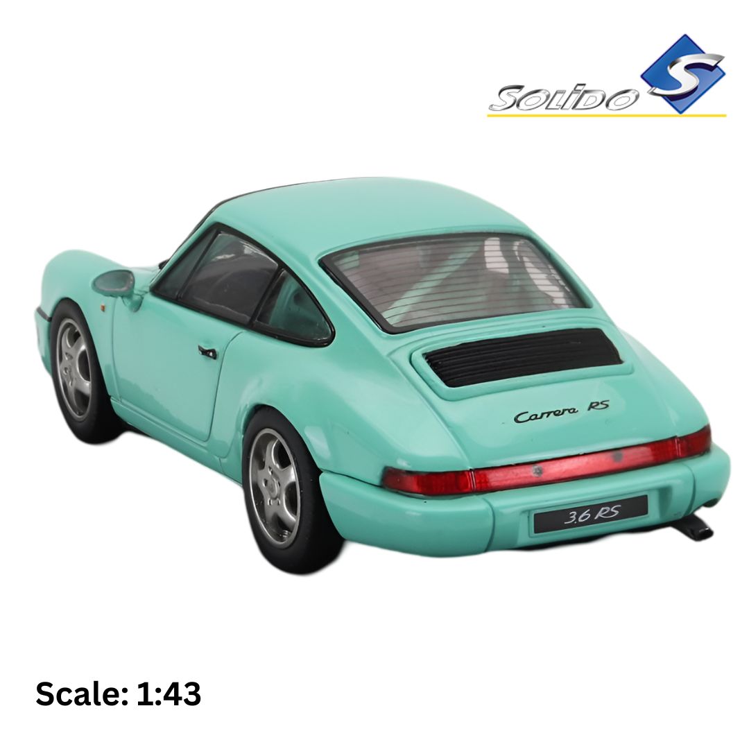 PORSCHE 911 964 RS CLUBSPORT COUPE - 1994