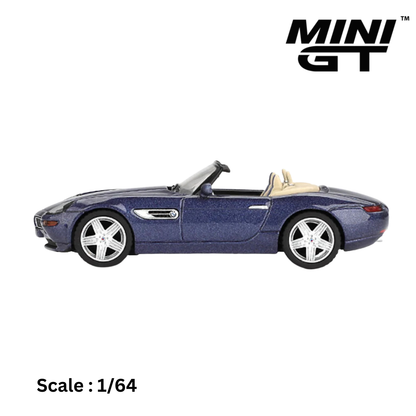 BMW - Z8 SPIDER ALPINA 2003