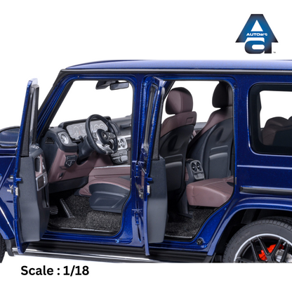 MERCEDES BENZ - G-CLASS G63 AMG 2019