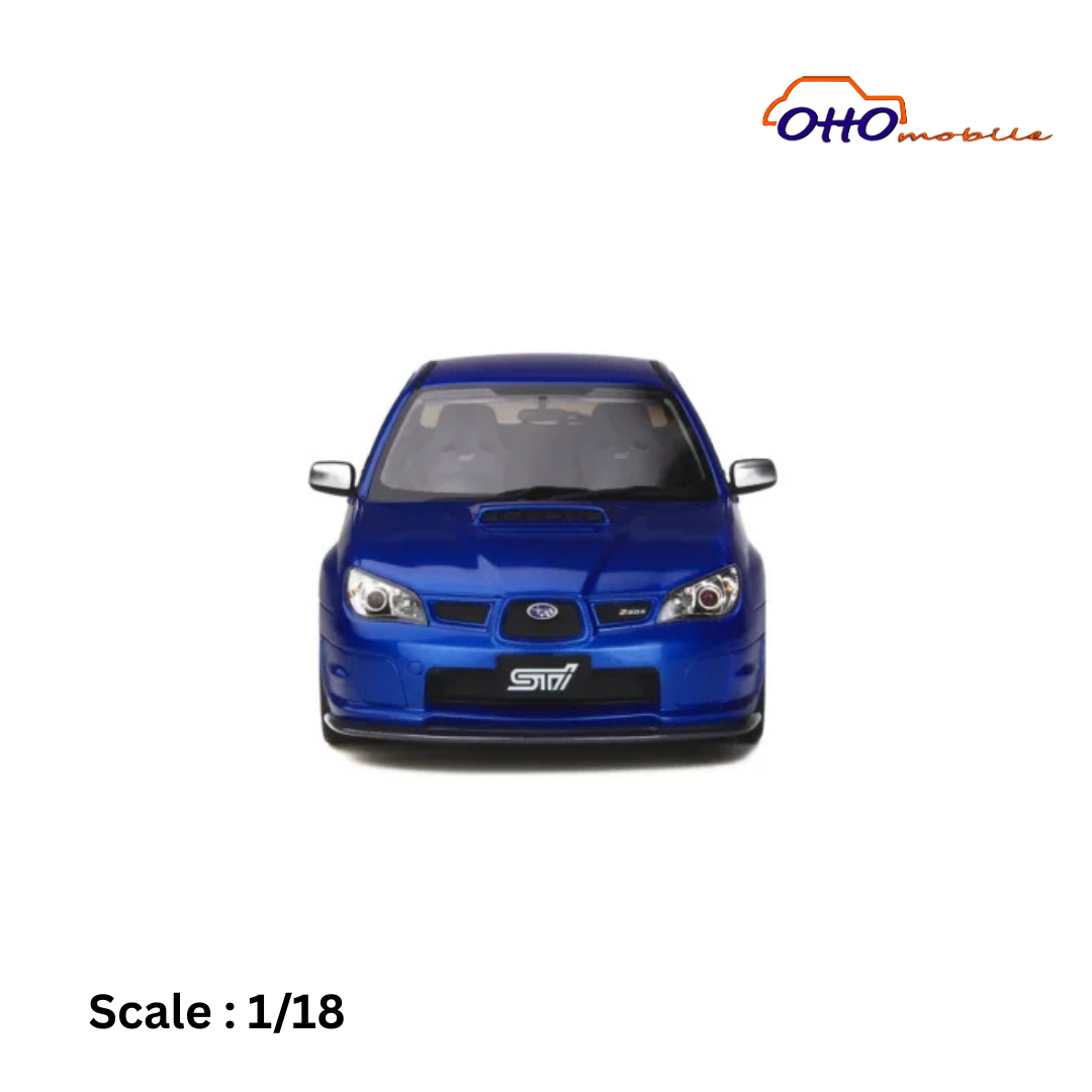 Subaru Impreza STI S204 WRX 02C 2006