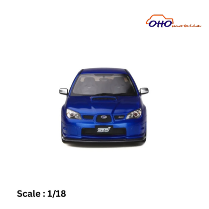 Subaru Impreza STI S204 WRX 02C 2006