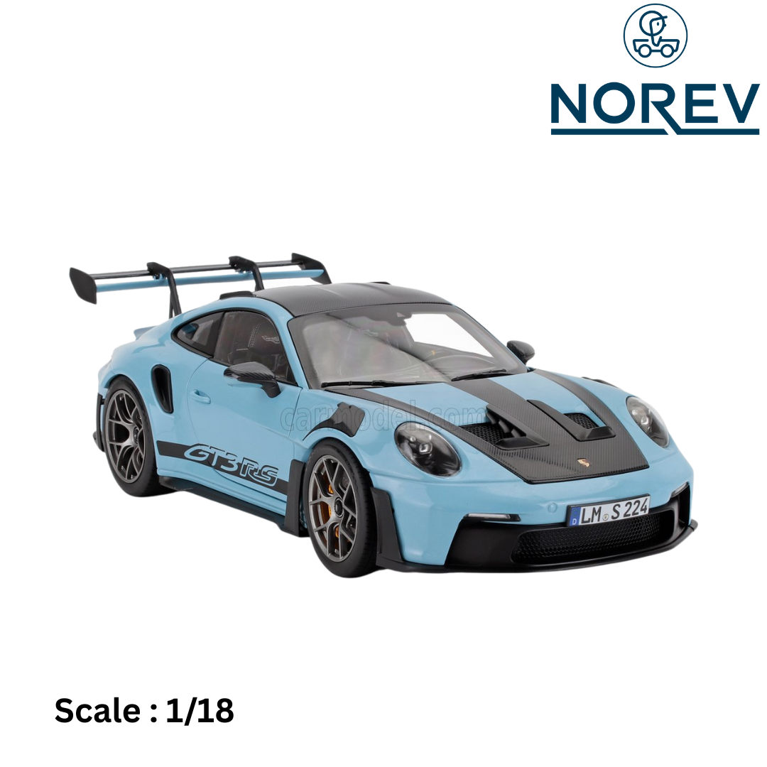 PORSCHE - 911 992 GT3 RS COUPE WEISSACH PACKAGE 2022