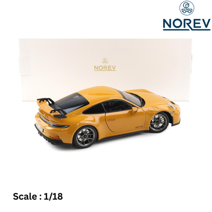 PORSCHE - 911 992 GT3 COUPE 2021