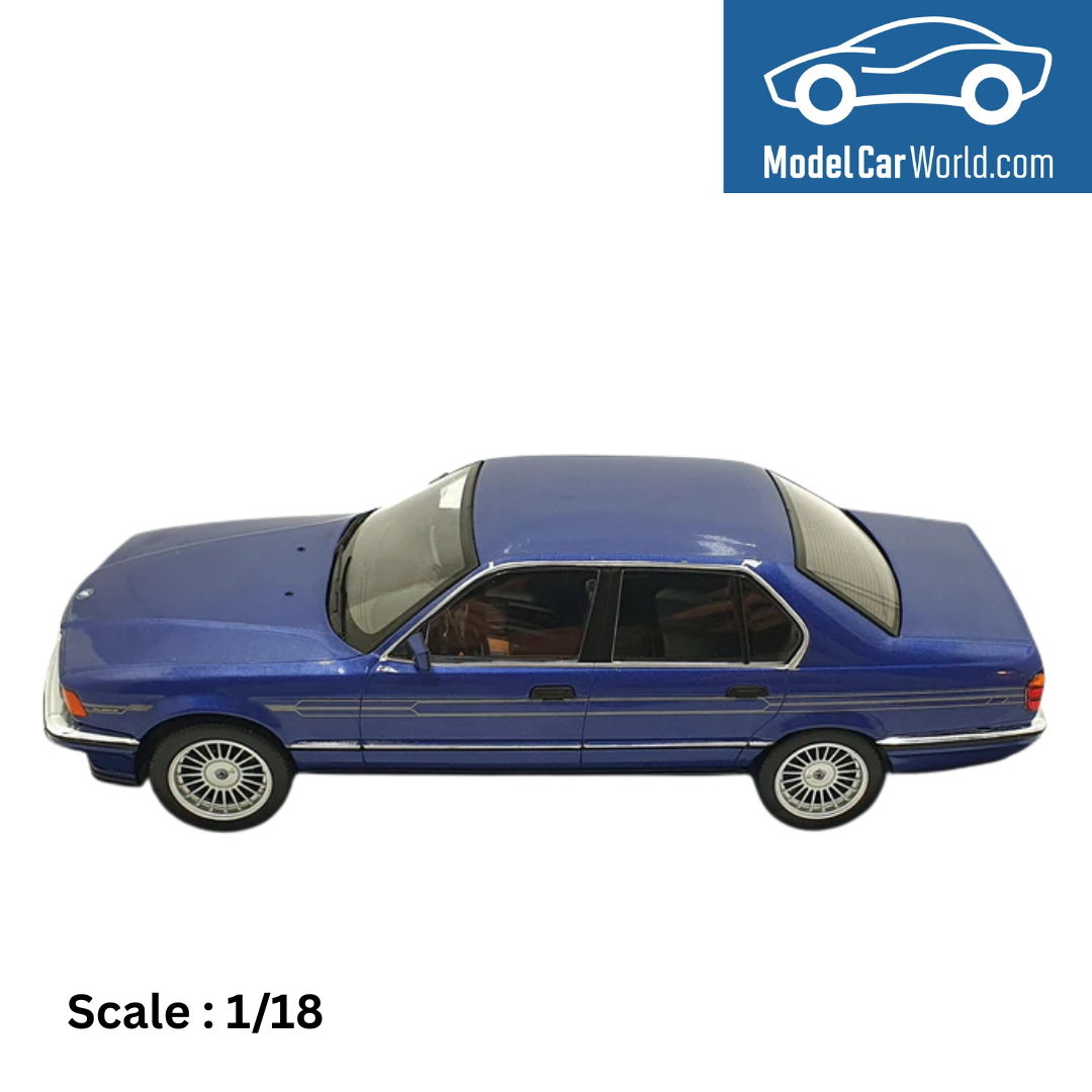 BMW - 7-SERIES 3.5 V8 ALPINA B11 (E32) 1992