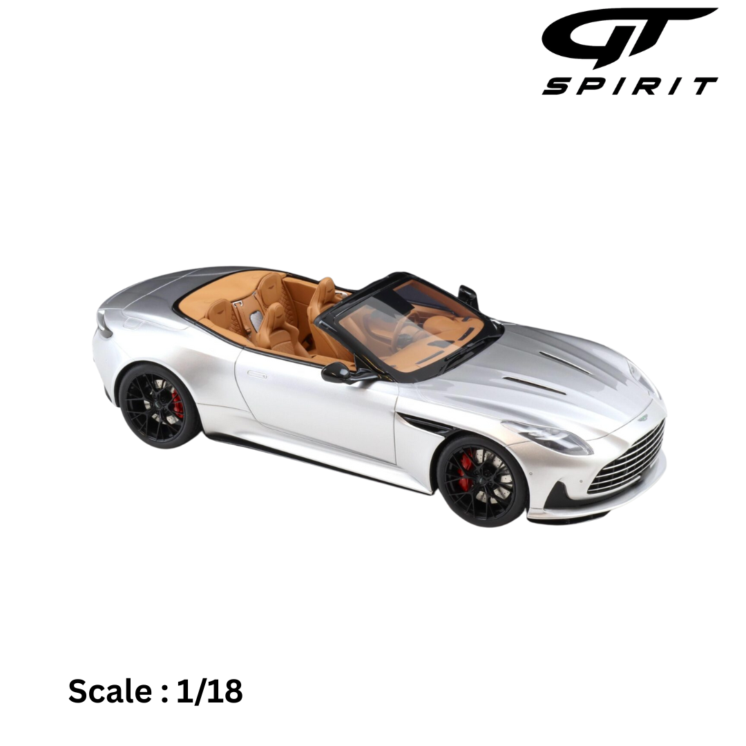 ASTON MARTIN - DB12 VOLANTE CABRIOLET OPEN 2023
